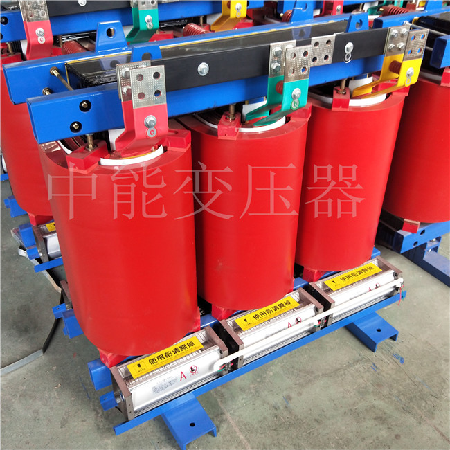 埇桥SCB14-800KVA干式变压器